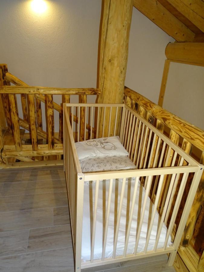 Ctn木屋度假屋 哈尔施塔特 外观 照片